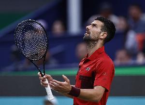 16个月巡回赛冠军荒！德约上次在巡回赛夺冠还是23年的年终总决赛