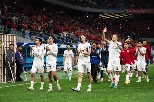 足球报：印尼媒体和球迷将主场对阵中国队视为进入附加赛的决战