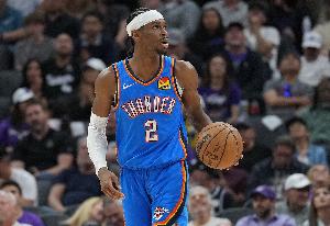 本季连续25+榜：亚历山大22场/19场/18场&前三 马克西并列第3