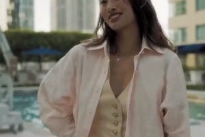 选一个名人做自己的双打搭档？郑钦文选德雷珀，阿尔卡拉斯选C罗