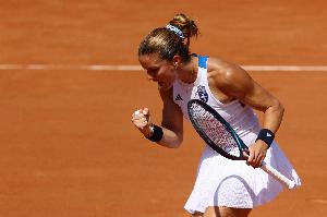 胜算几成？郑钦文查尔斯顿站第二轮对手确定，将战希腊名将萨卡里