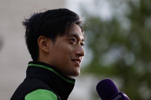 周冠宇：劳登是我的经纪人，但这不意味着我肯定加盟凯迪拉克