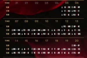 粉丝热议组内赛赛程：是哪个精神有问题的东西排的赛程？？？？