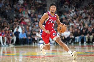 稳定发挥！格莱姆斯18中8拿到26分4板5助3断