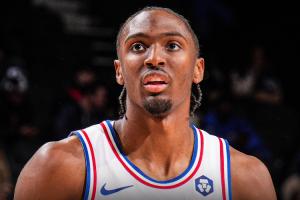 Shams：马克西手指肌腱受伤 将缺席本赛季剩余比赛