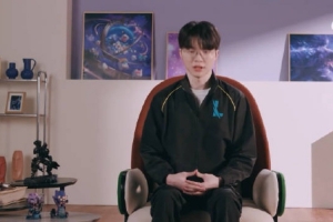 手游联动Faker皮肤！Faker：多亏瑞兹 我才赢下最重要的几场比赛