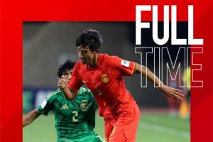 澎湃：输沙特后国少教练组连夜复盘，下场战略都将围绕赢球展开