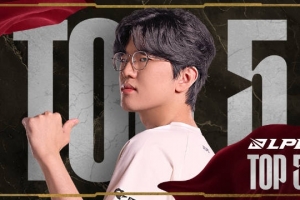 这个家不能没有牢杰！LPL每日TOP5：Jiejie飞花入梦，森灵觉醒