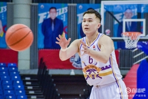 张帆：外界都不看好我们的情况下 偏偏我们最争气