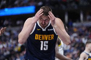 西部3-8争夺激烈！湖勇狼船熊都在赢球只有掘金3连败！