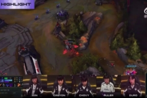 我看是想挨棍了赛后语音Duro、Ruler互相压力