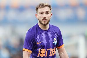 津门虎队多人伤病，记者：石炎走不了，阿代米也有点拉伤