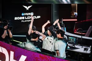 DK轻松横扫KT拿下常规赛两连胜，联赛对阵KT大场五连胜！