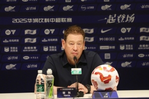 斯卢茨基：没拿下德比还是略感失望 于汉超是个传奇