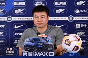 于根伟：我们受到了少休息一天的影响，客场拿到一分能够接受