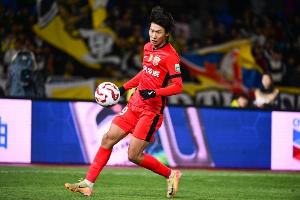 东体：蒯纪闻是李新翔青训时期主要对手 两人所在队伍旗鼓相当