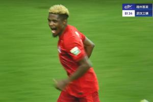 是不是本轮中超最佳进球？恩戈姆超级世界波助梅州3-1逆转三镇！