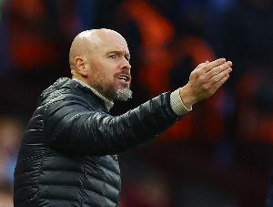 罗体：滕哈赫现身罗马，不过与罗马选帅传闻无关