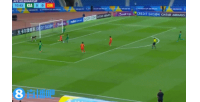 U17亚洲杯国少2战丢4球，4个丢球门将依合散都没做出扑救动作
