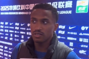 米内罗：德比拿1分也很高兴 于汉超总能出现在最好的位置帮助球队