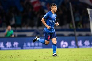 东体：于汉超已伤缺一段时间，德比战前表示自己没问题