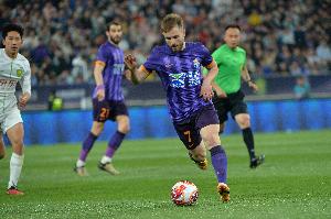 津媒：津门虎、大连英博均多人受伤，12日两队将上演残阵较量