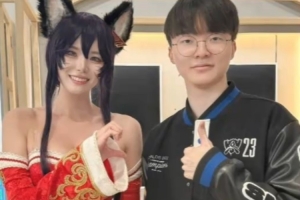 Faker：大家向我咨询恋爱问题，就好比我向你们问如何玩好LOL一样