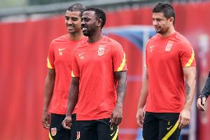 落幕！三名“初代”归化球员：艾克森退役 费南多、阿兰目前失业