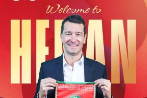 公告 | 欢迎贝拉·加西亚出任俱乐部体育总监