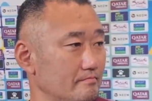 上村健一：江志钦攻防两端都很有帮助 此前未首发是结合对手特点