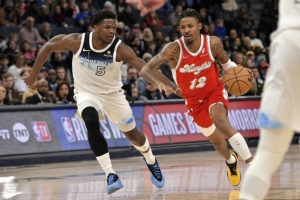 周四竞彩篮球焦点赛事：季后赛卡位战 森林狼对决灰熊