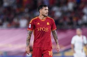 帕雷德斯：若非拉涅利早已离开罗马，和梅西都吵过，何况佩德罗？