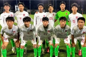 德国拉练两连胜！热身赛：09国少1-0击败门兴U16，万项破门