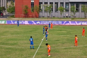 U21联赛第一轮：申花3-0击败江西庐山取得开门红