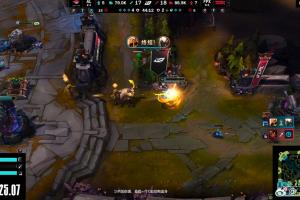 神志不清？是掘墓的问题？涵艺怒斥AL不敌FPX：还笑吗，喜欢选掘墓？