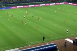 迎赛季首胜打破客场逢梅州客家不胜魔咒！谭龙：希望我们越来越好