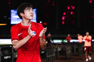 里斯蒂奇：魏祥鑫在U17亚洲杯比赛我都看了，他是梅州客家的未来