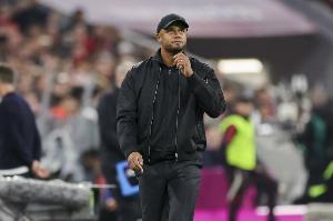 拜仁德甲28轮积68分近7个赛季最高，历史上同期积分68+球队均夺冠