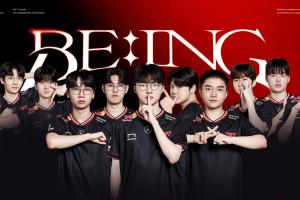 哥哥都在送！T1vsHLE第二局仅Smash拿下四个头，其余四人合砍0-20-7