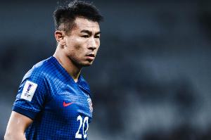 媒体人：这很可能是于汉超作为球员的最后一赛季，舍不得他退役