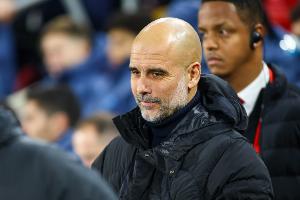 错失9次机会仍进5球，瓜帅执教曼城在英超首次单场创10+重大机会