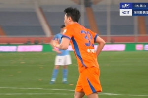 19岁小将史松宸谈替补出场：感谢崔康熙给自己机会，会更加努力