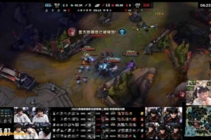 Uzi看BLG首局被碾压：BLG换个打野教练 实力倒退回我还在的时候了