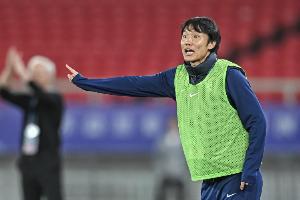 邓卓翔：三镇队员们发挥出了能力 首胜对于压力是一种释放