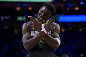 太关键了！华子技犯被撤销 森林狼收官战只要赢球就保底前六