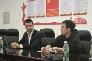 体育总监贝拉召开媒体座谈会：我有信心做好工作