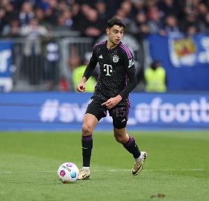 帕夫洛维奇：很高兴能回来，我已经做好了首发准备