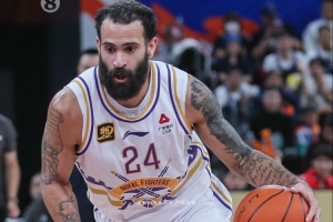 媒体人：里勒的超级强解真强 没有周琦的北京内线太虚了