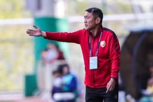 官方：赵发庆出任大连鲲城队执行主教练