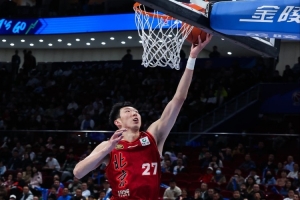 付政浩：里勒/廖三宁手术刀般肢解首钢 北京缺周琦后举步维艰